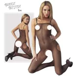 Mandy Mystery – nyitott necc overall