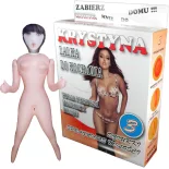 Krystyna felfújható guminő