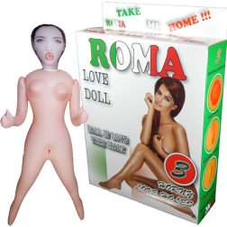 Roma felfújható guminő