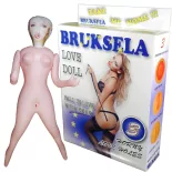 Bruksela felfújható guminő
