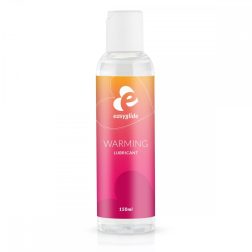   EasyGlide Warming vízbázisú síkosító, melegítő hatással (150 ml)