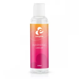   EasyGlide Warming vízbázisú síkosító, melegítő hatással (150 ml)