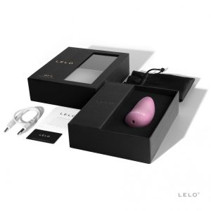 Lelo Lily 2. klitorisz vibrátor (rózsaszín).