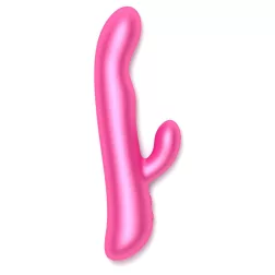   Oninder Oslo klitoriszágas vibrátor, rotációval (pink) (APP-os)