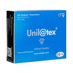 Unilatex 144 db standard óvszer