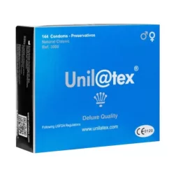 Unilatex – 144 db standard óvszer