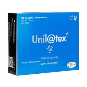 Unilatex 144 db standard óvszer