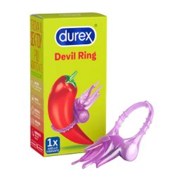 Durex Devil Ring vibrációs péniszgyűrű