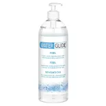   Water Glide Feel vízbázisú síkosító, pumpás flakonban (1000 ml)