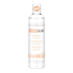   Water Glide Nourishing vízbázisú síkosító, érzékeny bőrre (300 ml)