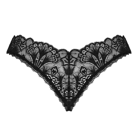 Obsessive Donna Dream alul nyitott tanga