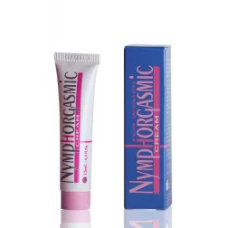 RUF – Nymphorgasmic klitoriszstimuláló krém (15 ml)