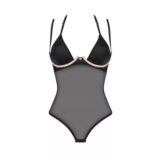 Obsessive Selinne body