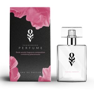 Obsessive Floral-Woody feromonos parfüm (30 ml)