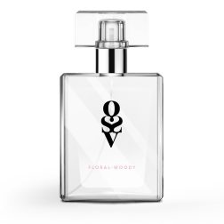 Obsessive Floral-Woody feromonos parfüm (30 ml)