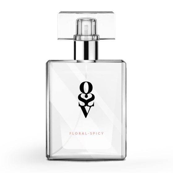 Obsessive Floral-Spicy feromonos parfüm (30 ml)