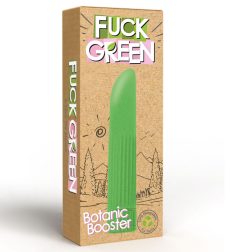 Fuck Green Botanic Booster vibrátor