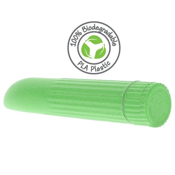 Fuck Green Botanic Booster vibrátor