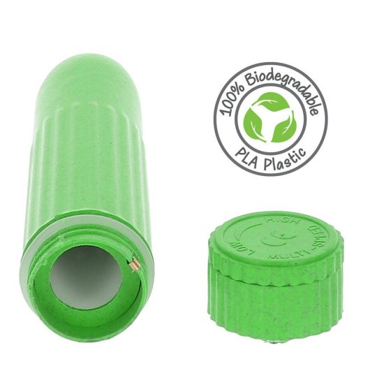 Fuck Green Botanic Booster vibrátor