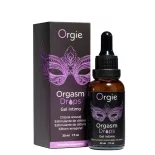 Orgie – Orgasm Drops uniszex stimuláló gél (30 ml)