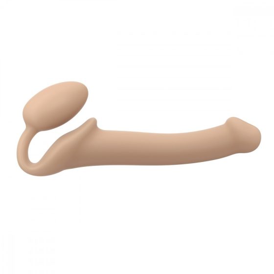 Strap-On-Me páros strap-on dildó (M méret - világos bőrszín)