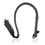 Fetish – hosszú korbács (85 cm)