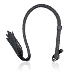 Fetish – hosszú korbács (85 cm)