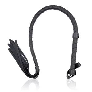 Fetish – hosszú korbács (85 cm)