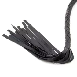 Fetish – hosszú korbács (85 cm)