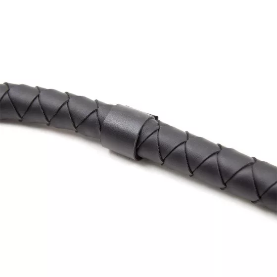 Fetish – hosszú korbács (85 cm)