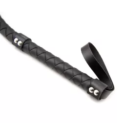 Fetish – hosszú korbács (85 cm)