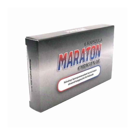 Maraton Original kapszula (6 db)