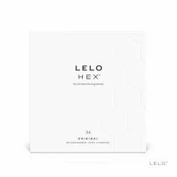 Lelo HEX óvszer (36 db).