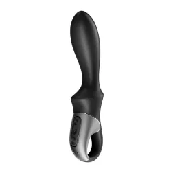   Satisfyer Heat Climax análvibrátor, melegítő funkcióval (APP-os)