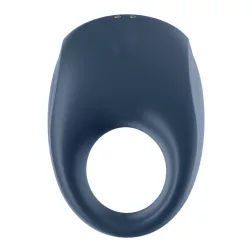 Satisfyer Strong One vibrációs péniszgyűrű (APP-os)