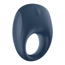 Satisfyer – Strong One vibrációs péniszgyűrű (APP-os)