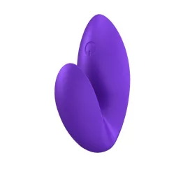 Satisfyer Love Riot minivibrátor (kék)