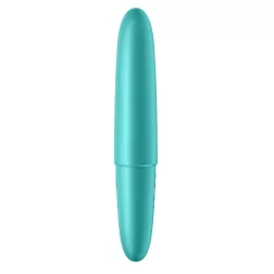   Satisfyer Ultra Power Bullet 6. akkumulátoros vibrátor (zöld)