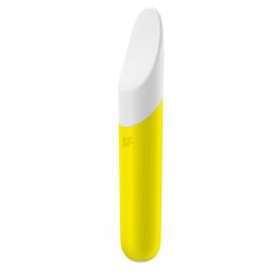   Satisfyer Ultra Power Bullet 7. akkumulátoros minivibrátor (sárga)