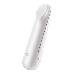   Satisfyer Ultra Power Bullet 3. akkumulátoros minivibrátor (fehér)