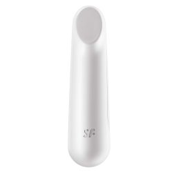   Satisfyer Ultra Power Bullet 3. akkumulátoros minivibrátor (fehér)