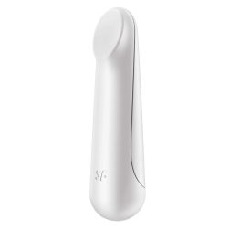   Satisfyer Ultra Power Bullet 3. akkumulátoros minivibrátor (fehér)