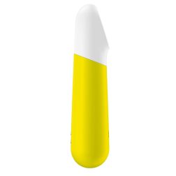   Satisfyer Ultra Power Bullet 4. akkumulátoros minivibrátor (sárga)