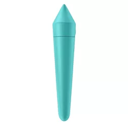   Satisfyer Ultra Power Bullet 8. akkumulátoros vibrátor (zöld) (APP-os)