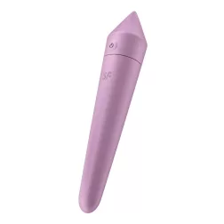   Satisfyer Ultra Power Bullet 8. akkumulátoros vibrátor (lila) (APP-os)