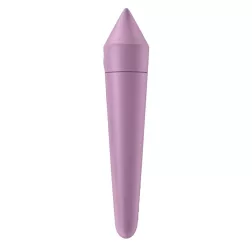   Satisfyer Ultra Power Bullet 8. akkumulátoros vibrátor (lila) (APP-os)