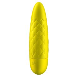   Satisfyer Ultra Power Bullet 5. akkumulátoros minivibrátor (sárga)