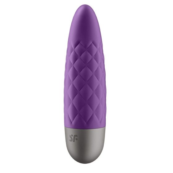 Satisfyer Ultra Power Bullet 5. akkumulátoros minivibrátor (lila)