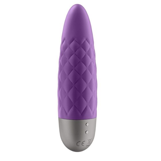 Satisfyer Ultra Power Bullet 5. akkumulátoros minivibrátor (lila)