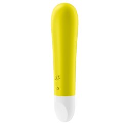   Satisfyer Ultra Power Bullet 1. akkumulátoros minivibrátor (sárga)